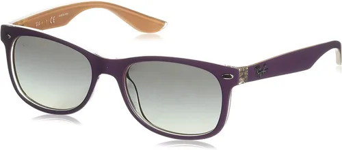 Vista 86 de Ray-Ban Gafas de sol cuadradas RJ9052S New Wayfarer para niños