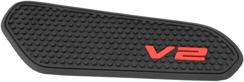 Vista 4 de Almohadillas para tanque de motocicleta, calcomanía para Du&Cati Streetfighter V2 Panigale V2 2020-2022