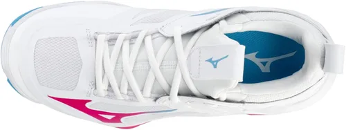 Vista 4 de Mizuno Zapato de voleibol unisex Wave Momentum 2 para adultos