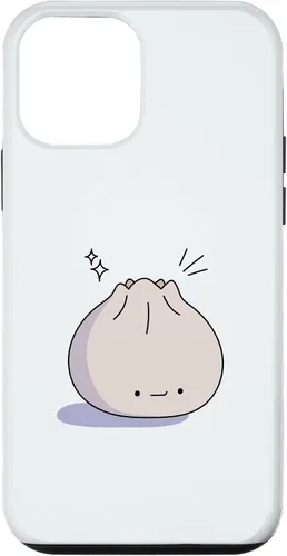 Vista 16 de Funda Kawaii Soup Dumpling para iPhone 16