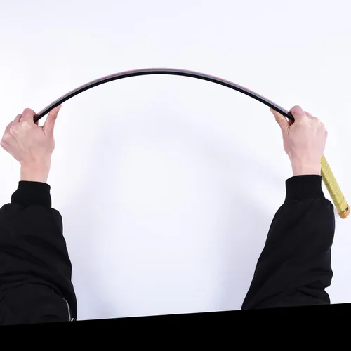 Vista 11 de ziqing Espada para cosplay de Demon Slayer hecha a mano, Katana de 31 pulgadas con múltiples estilos para elegir