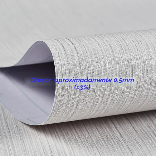 Vista 3 de Haimin Papel Tapiz de Tela Texturizado 24 pulgadas X 393 pulgadas Papel de Contacto de Tela Papel de Pared de Lino Texturizado Despegar y Pegar