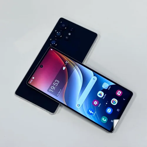 Vista 2 de Teléfono desbloqueado con 3G+128G, teléfono Android 4G LTE Dual Sim, pantalla HD de 6.71 pulgadas, batería 3200mAh, 2MP+8MP, teléfono inteligente