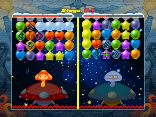 Vista 10 de Balloon Pop - Nintendo Wii