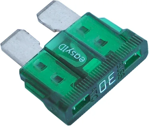 Vista 2 de Blue Sea Systems EasyID ATC fusibles