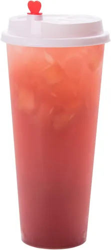 Vista 5 de Karat Taza de polipropileno de alta calidad de 24 oz - 500