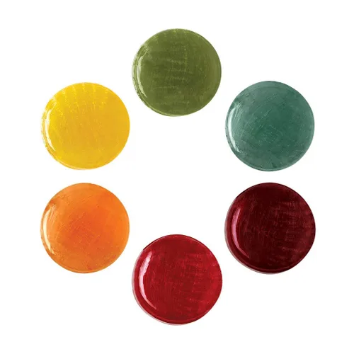 Vista 5 de Dr. John's Healthy Sweets Classic Fruit - Caramelo duro con cero azúcar, sin tintes, a base de plantas, apto para dieta cetogénica, 100 unidades, 1