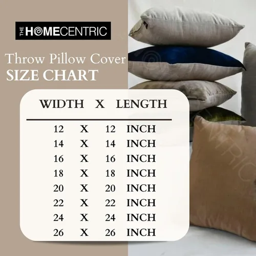 Vista 4 de The HomeCentric Funda de almohada dorada para sofá, funda de almohada geométrica moderna, 12 x 12 pulgadas (11.8 x 11.8 in), funda de almohada Dorado