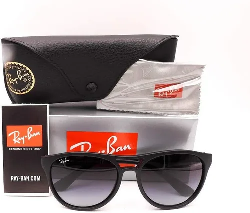 Vista 6 de Ray-Ban Gafas de sol redondas RB4170 Brad para hombre