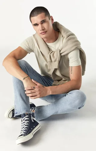 Vista 6 de Mavi Jeans Marcus de pierna recta y tiro regular para hombre