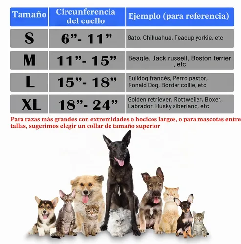 Vista 2 de Collar Inflable para Perros, Cono Suave para Perros Después de Cirugía, Collares Donut E Ajustables Inflables para Perros y Gatos Pequeños, Medianos