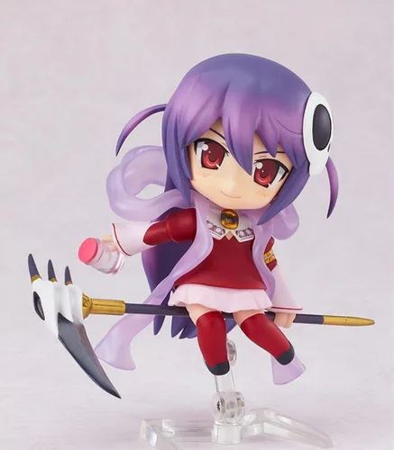 Vista 2 de Max Factory El mundo que solo Dios sabe: Figura de acción Haqua Nendoroid