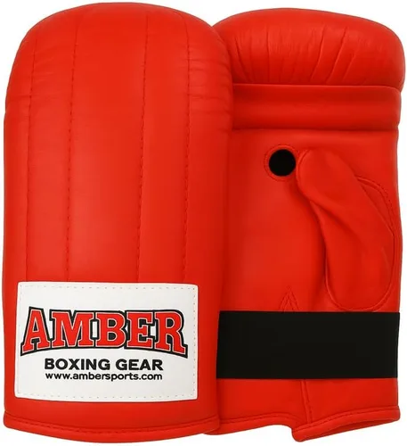 Vista 7 de Extreme Boxing Bag Gloves Premium Quality Leather, Enhanced Protection, Comfort Fit, Versatile Use, Professional-Grade Performance