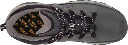 Vista 5 de KEEN Unisex-Child Targhee Low Height Waterproof Hiking Shoes