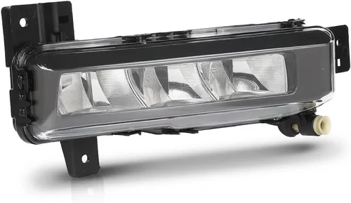 Vista 29 de PIT66 Luces antiniebla para parachoques delantero, compatibles con Jeep Grand Cherokee 2005-2010/Jeep Commander 2006-2010 izquierda/derecha