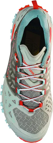 Vista 3 de La Sportiva Zapatillas de running Bushido II para mujer, LunaPaprika
