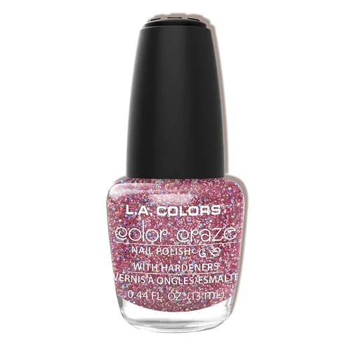 Vista 20 de L.A. COLORS Esmalte de uñas Color Craze, Acuático CNP508