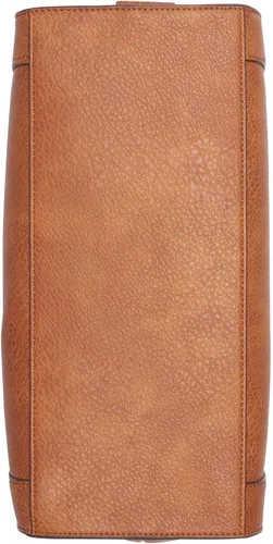 Vista 3 de Calvin Klein Reyna - Bolso de hombro con triple compartimento
