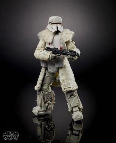 Vista 2 de Star Wars S2 Bl Vesta Guard Figura de acción