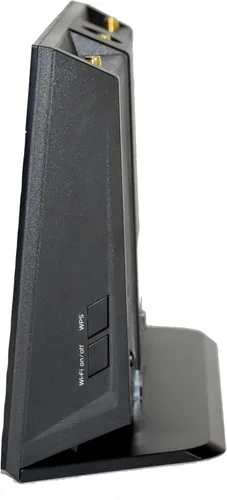 Vista 6 de T-Mobile (AC-1900) ASUS AC1900 router de Gibabit con doble banda, AiProtection con Trend Micro para seguridad de red completa