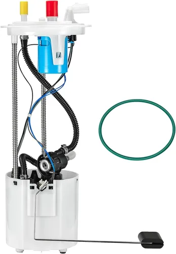 Vista 113 de BDFHYK Conjunto de módulo de bomba de combustible eléctrica 3M519H307 compatible con FORD MAZDA CMax Focus II Reemplazar 3M519H307AV, LF661335XG