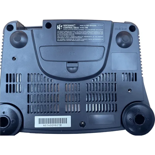 Vista 4 de Nintendo 64 System - Video Game Console