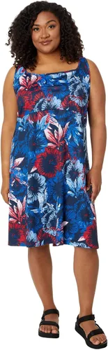 Vista 107 de Columbia Vestido PFG Freezer III para mujer