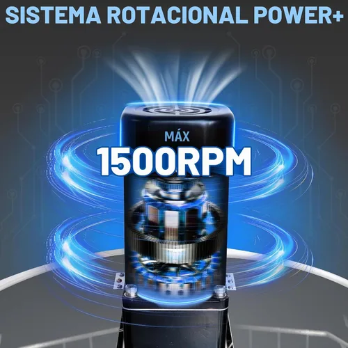 Vista 4 de Extractor de miel eléctrico más nuevo de 4/12 marcos con cubierta protectora, dispositivo de control inteligente de 2ª generación diseñado