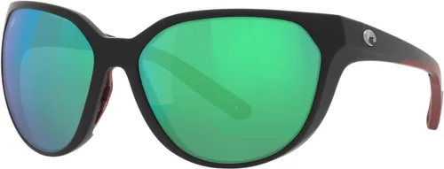 Vista 2 de Costa Del Mar Mayfly - Gafas de sol redondas para mujer