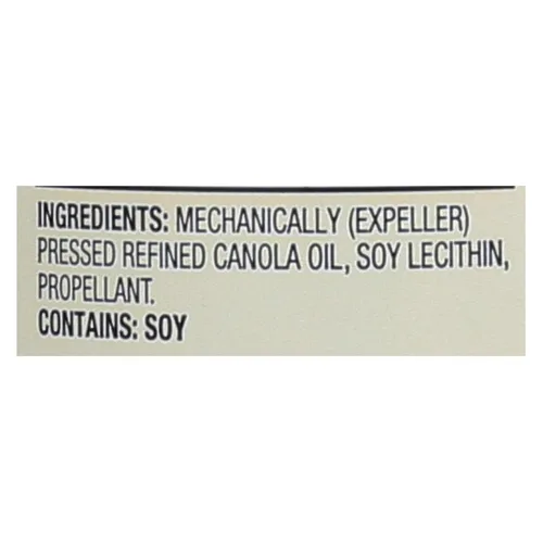 Vista 2 de Spectrum Naturals - Aerosol para sartén de canola de alto calor, latas de 6 onzas (caja de 6)