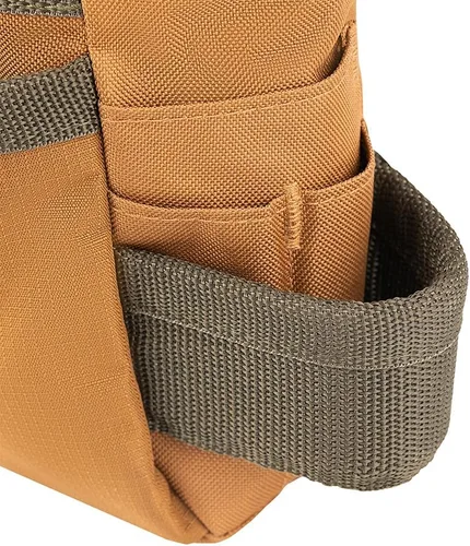 Vista 5 de Bucket Boss - Funda de manitas, cinturones de herramientas - Serie original (50300), marrón