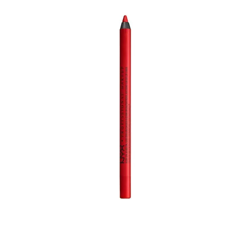 Vista 6 de NYX PROFESSIONAL MAKEUP Lápiz de Labios Deslizante, Delineador de Labios - Alluring (Rosa Profundo)