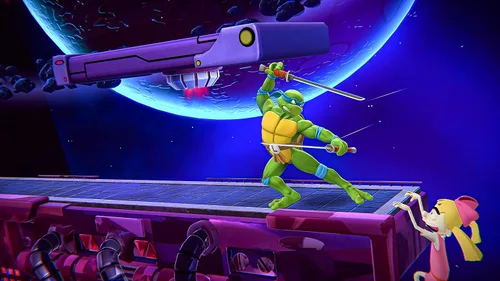 Vista 4 de Nickelodeon All Star Brawl - Nintendo Switch