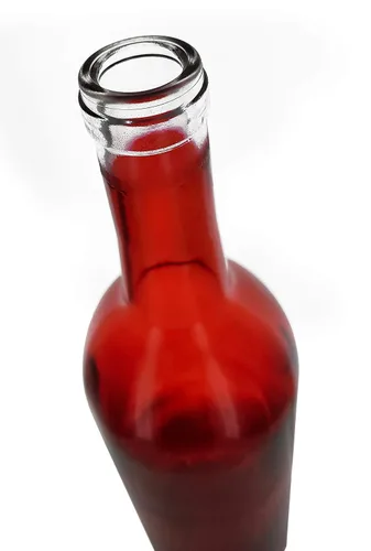 Vista 3 de Botellas de 750 ml para vino tinto de Burdeos, 12 por caja