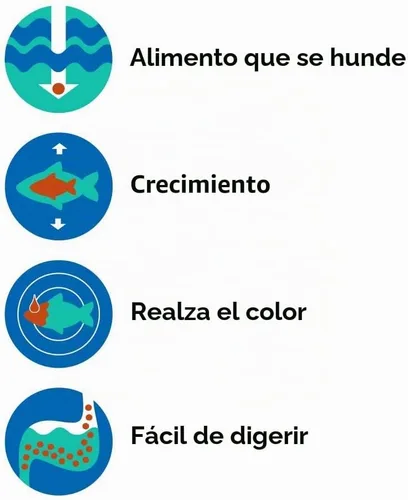 Vista 5 de HIKARI Gránulos ricos en algas flotantes extremas para herbívoros marinos más pequeños, 1.58 oz (45 g)