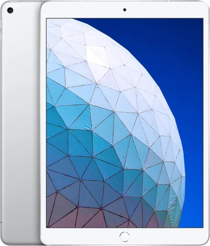 Vista 2 de Apple iPad Air 2019 de 3ª generación (10.5 pulgadas, Wi-Fi, 64 GB) dorado (renovado)