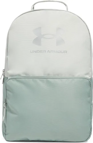 Vista 5 de Under Armour Mochila Loudon unisex para adultos, (697) Elixir rosa/Elixir rosa/Dorado Cristal Metálico, Tamaño único, Mochila Loudon