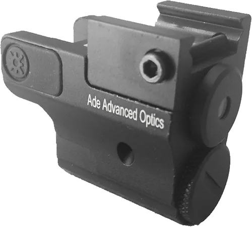 Vista 2 de Ade Advanced Optics Pistola láser verde para Walther P22 Ruger SR 22 XDM XD Sub Compact