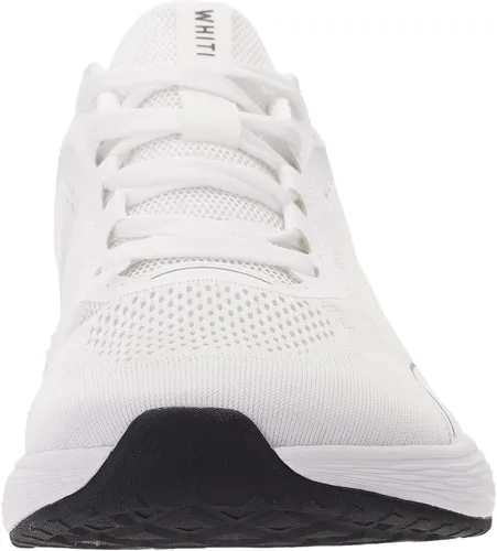 Vista 4 de WHITIN Zapatillas de correr Zero Drop para hombre + puntera ancha