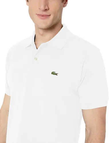 Vista 3 de Lacoste Polo clásico de manga corta piqué L.12.12 para hombre