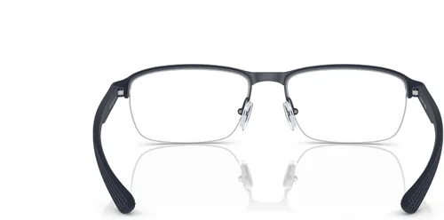 Vista 4 de AX ARMANI EXCHANGE Men's Ax1061 Square Prescription Eyewear Frames