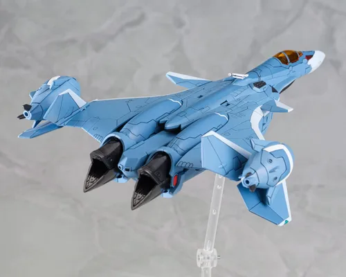 Vista 10 de Aoshima Macross Delta: Variable Fighter Girls VF-31A Kairos (SP Ver.)