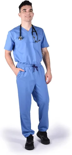 Vista 4 de Craft & Soul Ares Premium - Pantalón quirúrgico para hombre
