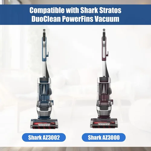 Vista 2 de AZ3002 AZ3000 Kit de filtros compatibles con Shark Stratos DuoClean