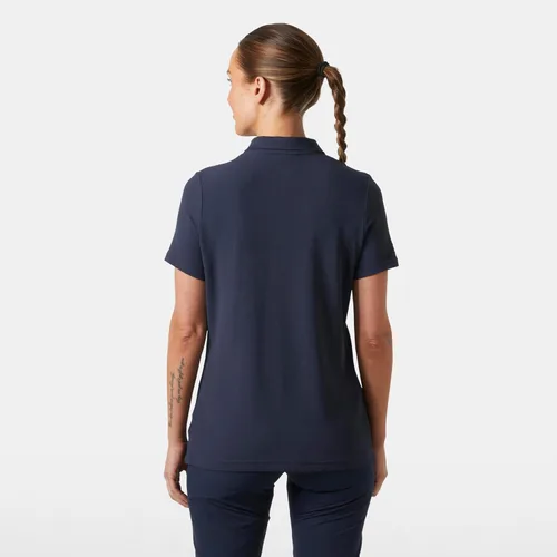 Vista 4 de Helly-Hansen Polo Crew Tech para mujer