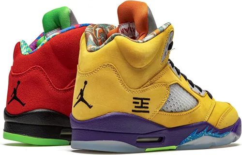 Vista 3 de Jordan Air 5 Retro para niño grande