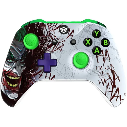 Vista 2 de HEXGAMING ULTRA ONE Wireless Controller for Xbox Series X & S, for Xbox One, and for Windows 7810-4 Remap Back Buttons - Hair Triggers