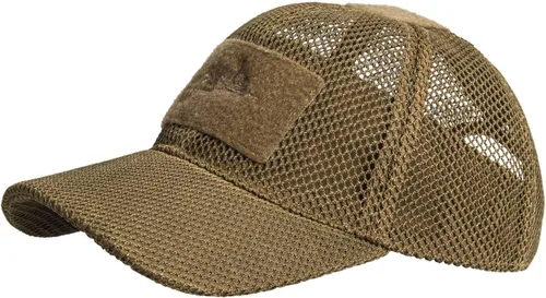 Vista 5 de Helikon-Tex Gorra de malla de béisbol Negro