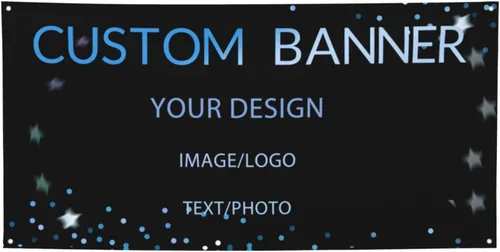 Vista 10 de Pancartas y letreros personalizados para interiores y exteriores, personalizables, con texto fotográfico, para mujeres y hombres, decoración