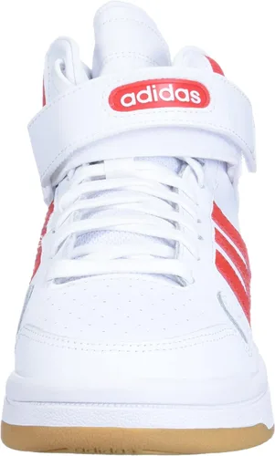 Vista 2 de adidas Men's Postmove Mid Basketball Shoes